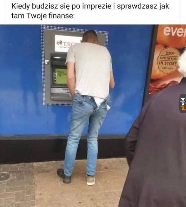Musiał być dobry balet