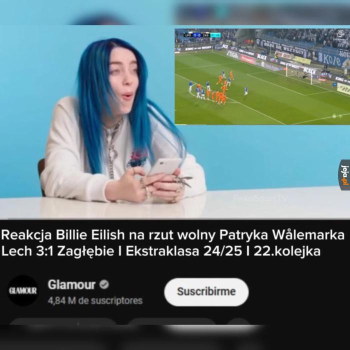 Ale przymierzył