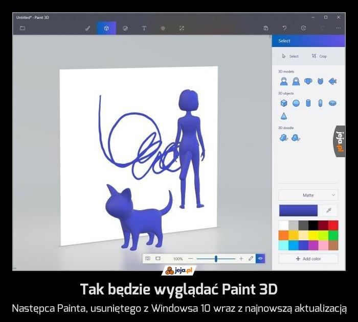 Не скачивается paint 3d