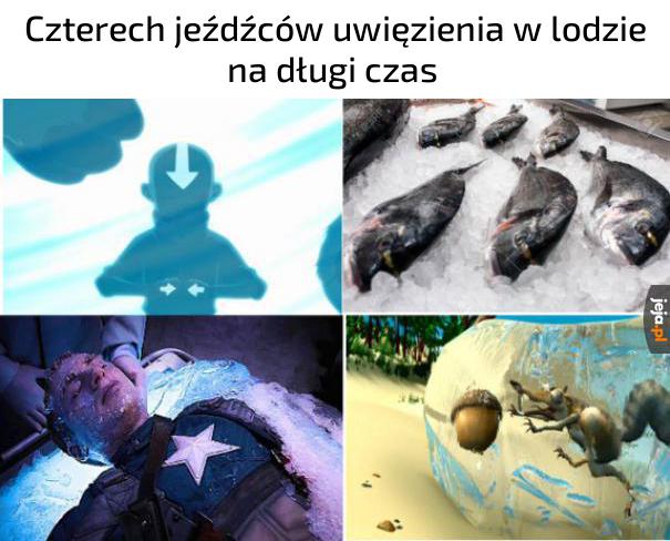 Który to twój ulubiony?