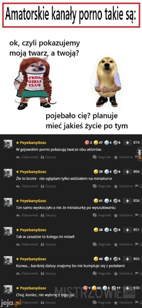 Nie pogrążaj się