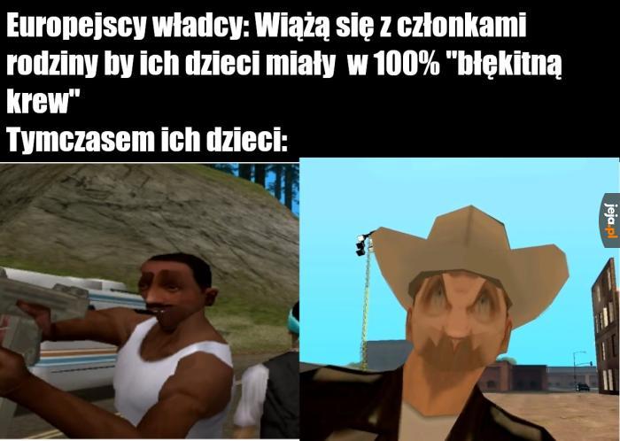 Szlachetne rysy
