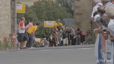 Przedwczesna radość prowadzi do zguby