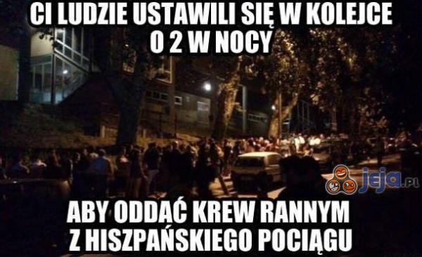 Wiara w ludzkość przywrócona