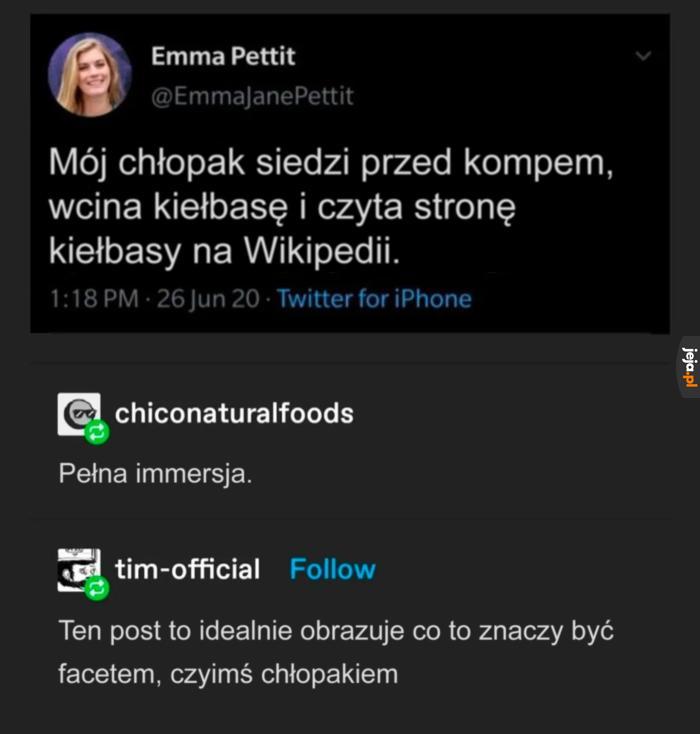 Tacy właśnie jesteśmy