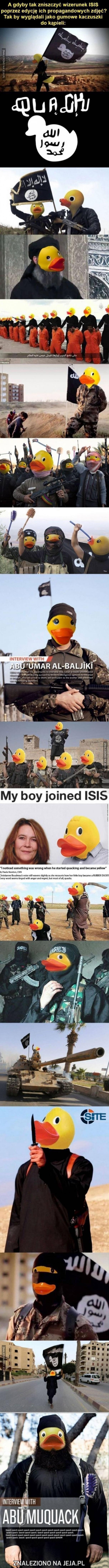 Kwaczki ISISaczki