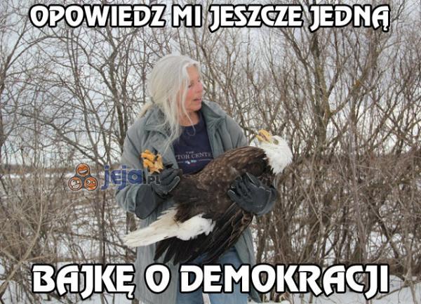Ok, ale to już ostatnia bajka