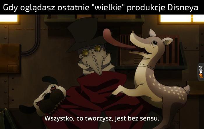 Wielki upadek wielkiej firmy