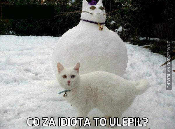 Przecież to mnie nawet nie przypomina