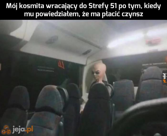 Mieszkamy razem, więc płacimy razem