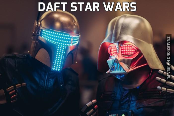 Daft Star Wars