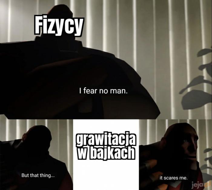 Jest specyficzna