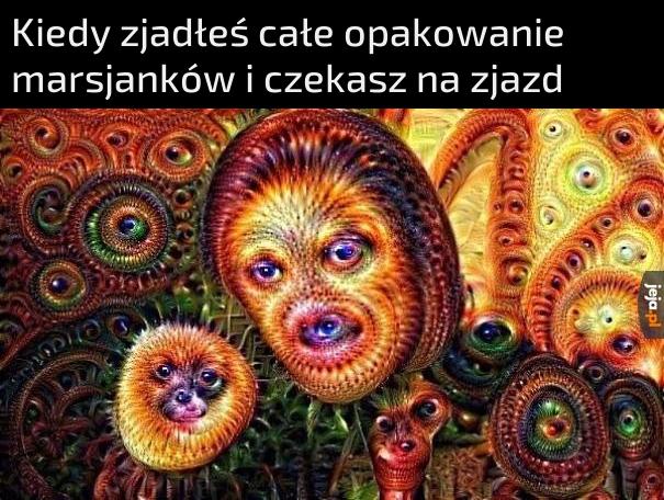 Trochę to potrwa