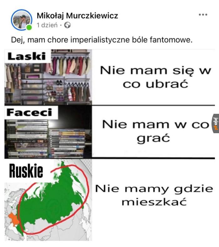 Przestrzeń życiowa potrzebna od zaraz