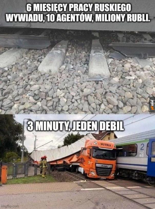 A debili dużo