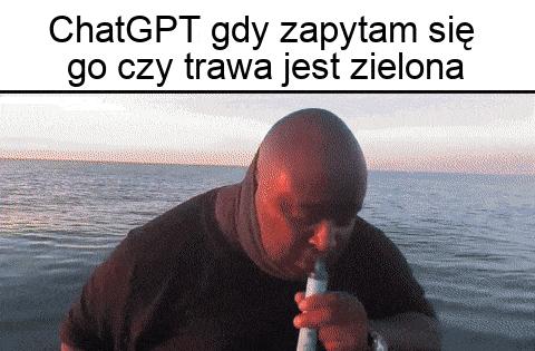 Ja też umiem sprzedawać dezinformację, a potrzebuję tylko 1,5 litra dziennie