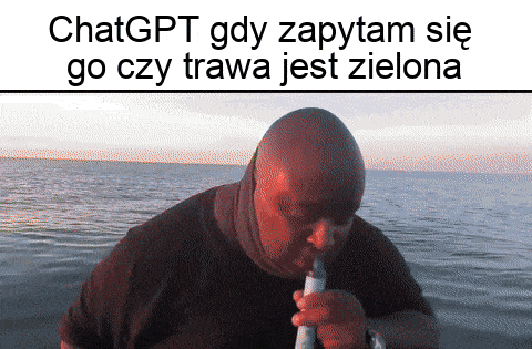 Ja też umiem sprzedawać dezinformację, a potrzebuję tylko 1,5 litra dziennie
