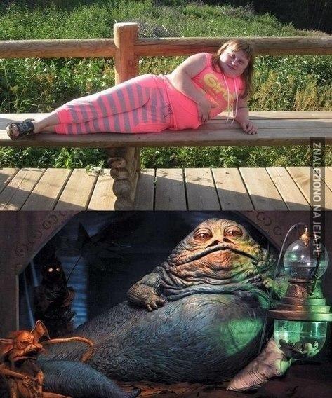 Mów mi Jabba