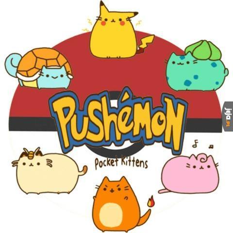 Pushemon