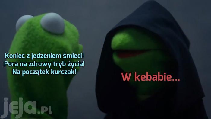Od dziś zdrowe żywienie!