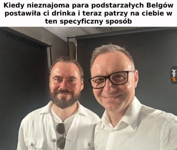Czas zacząć się bać