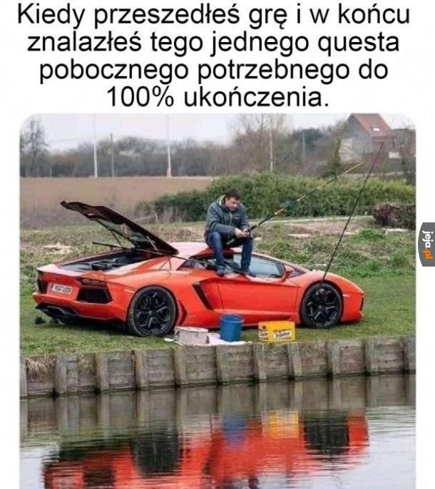 Ostatni element układanki