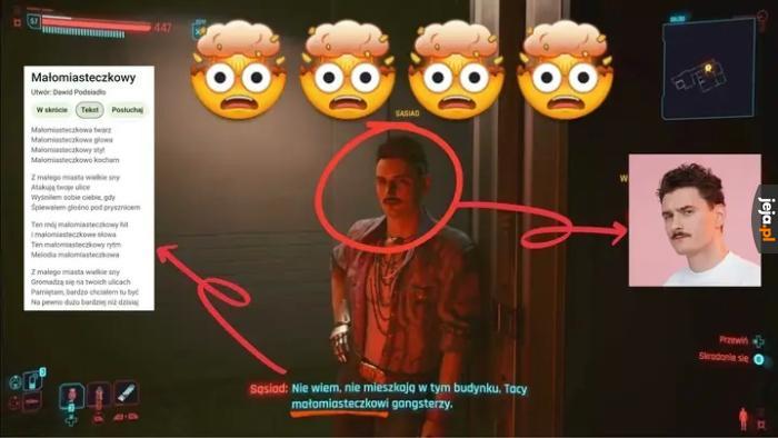 No way!