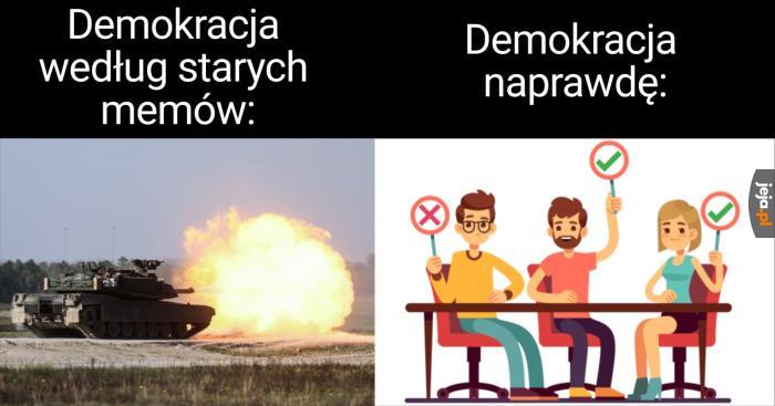 Robimy głosowanie: rel czy reln't