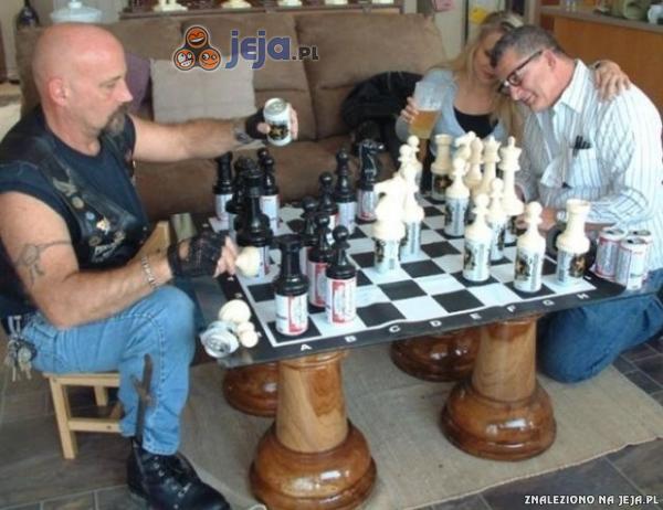 Piwne szachy