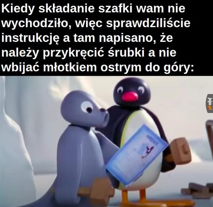 Pingu Posting