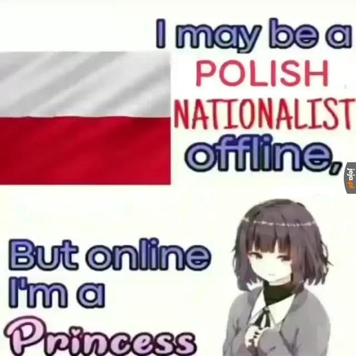 Polska numerem 1 w Polsce