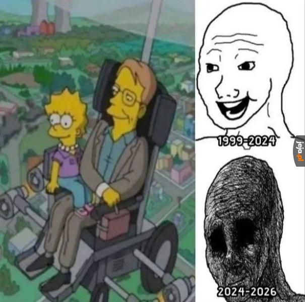 Świat jest okropny, a my tacy malutcy