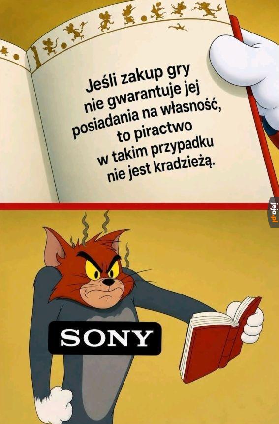 To niedopuszczalne