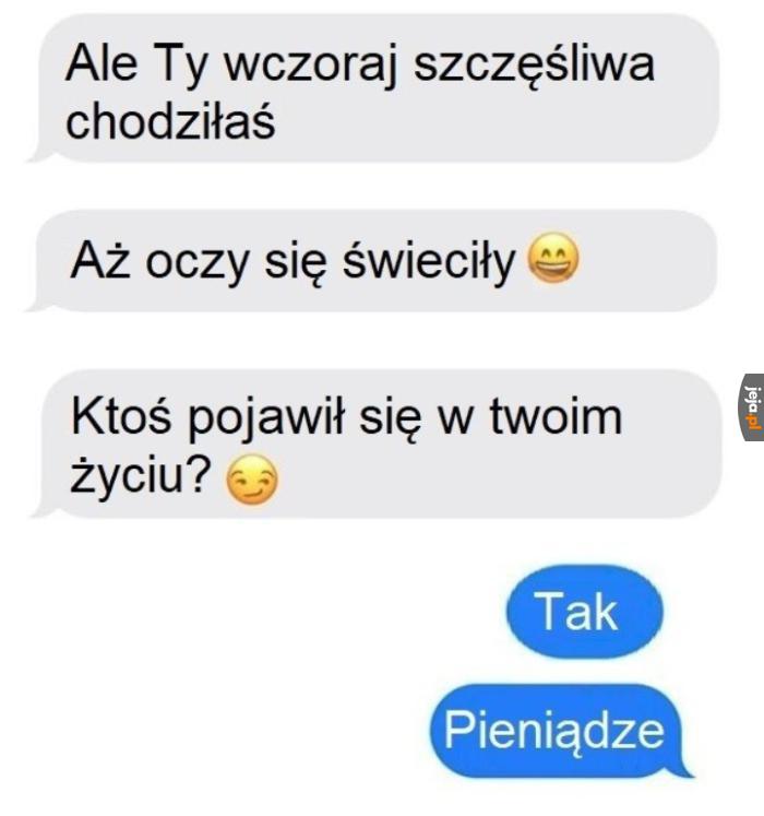 Wszystko wyjaśnione