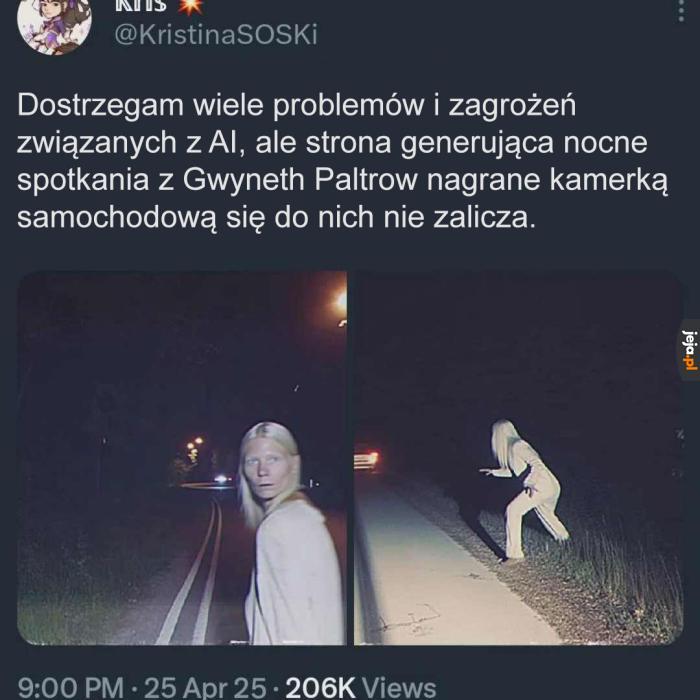 To akurat ma sens