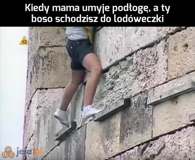 Powolutku do celu