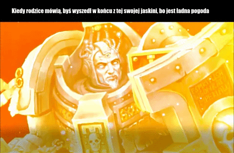 Nigdzie nie idę, tu mi dobrze