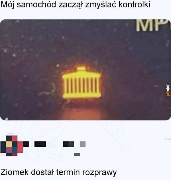 Lepiej żeby się stawił