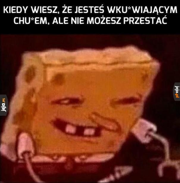 Nie da się no