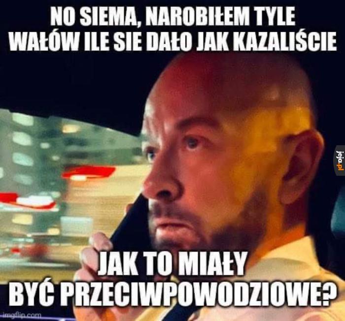 Instrukcje były niejasne