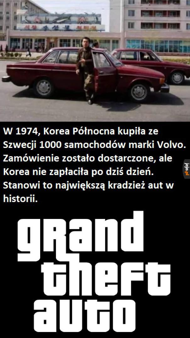 GTA VI: Pyongyang