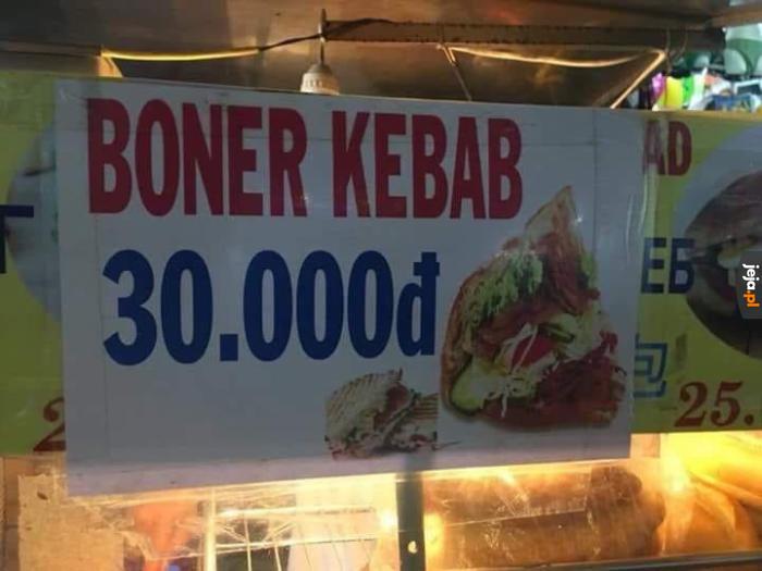 Zjadłbym kebaba