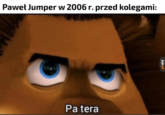 Wchodzę na ostro