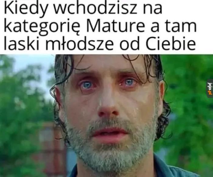 Zmarnowałem życie