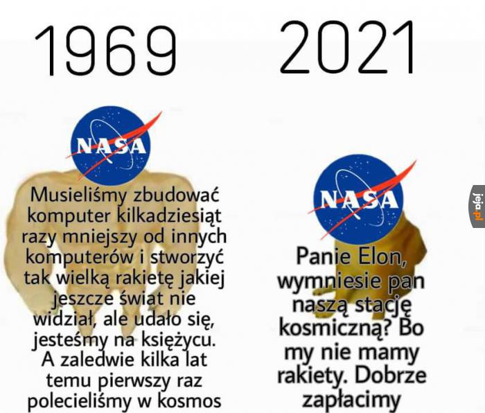 No niestety