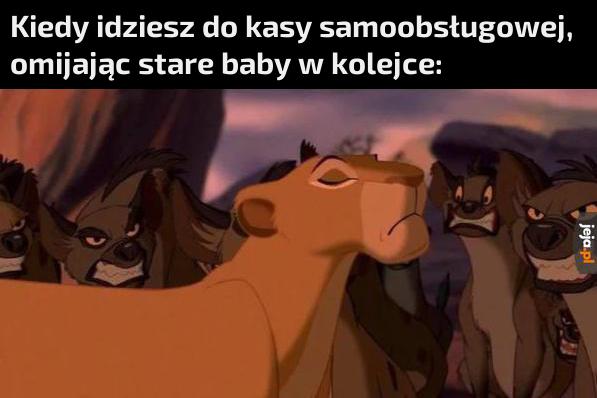 Nie znoszą tego
