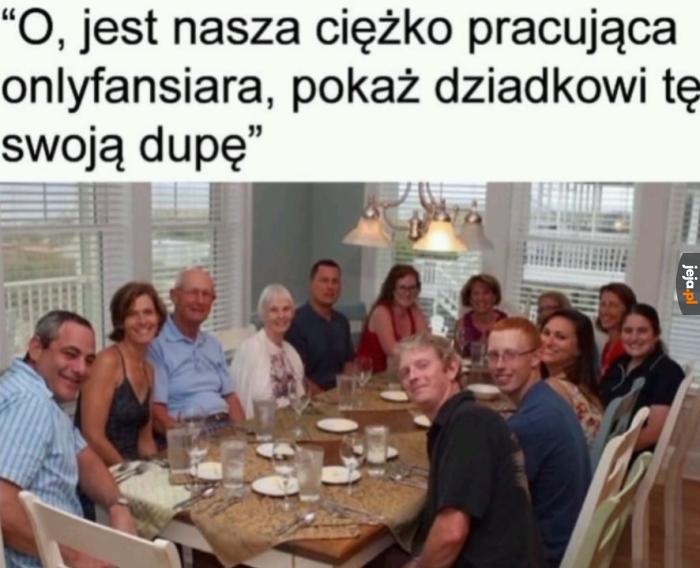 No, pochwal się