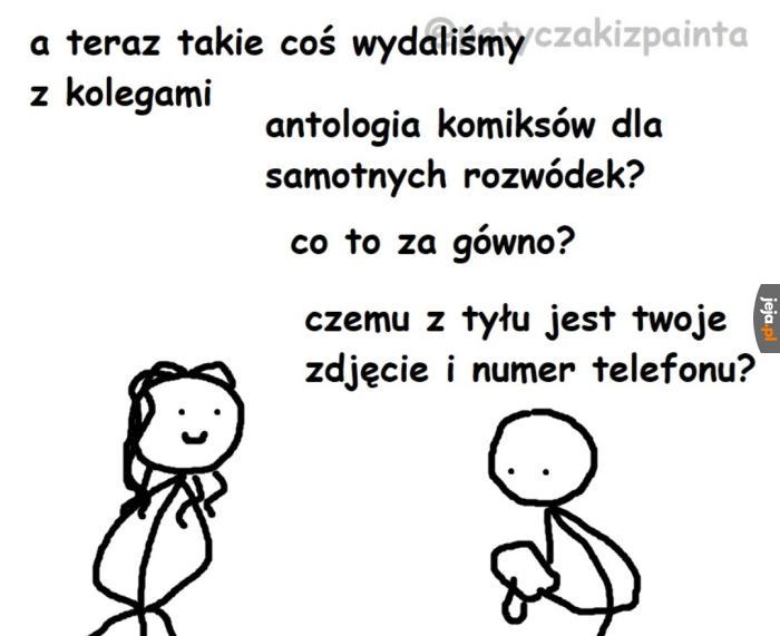 Co za przypadek
