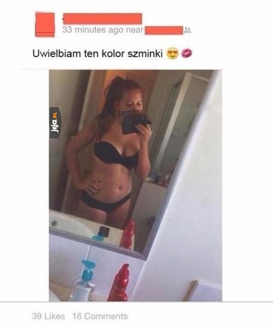 Niektóre laski takie są
