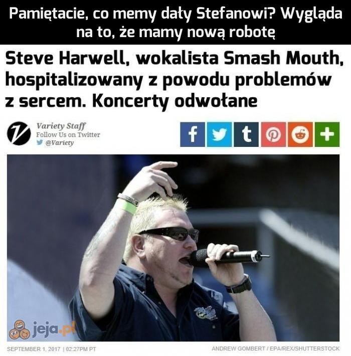 Do dzieła, koledzy memiarze